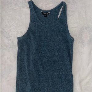 Allbirds Women's Blue Tank Top